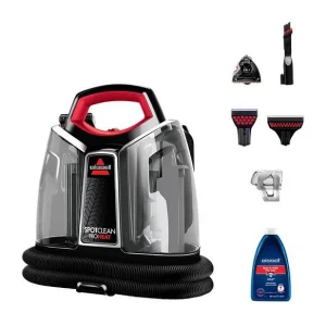 نقطه شوی بیسل BISSELL MultiClean Spot & Stain مدل 4720E – تصویر ۲