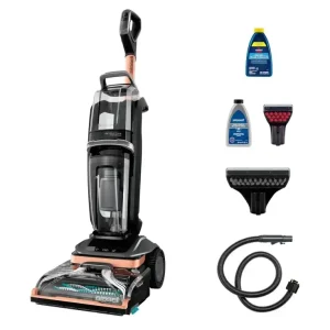 بخارشوی فرش شوی و مبل شوی بیسل سری Revolution HydroSteam مدل 3672E اصل با شلنگ و سری ها