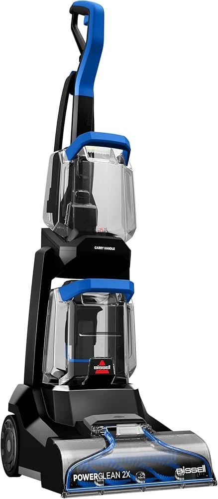 فرششوی و مبلشوی بیسل BISSELL PowerClean 2X مدل 3878K – تصویر ۳