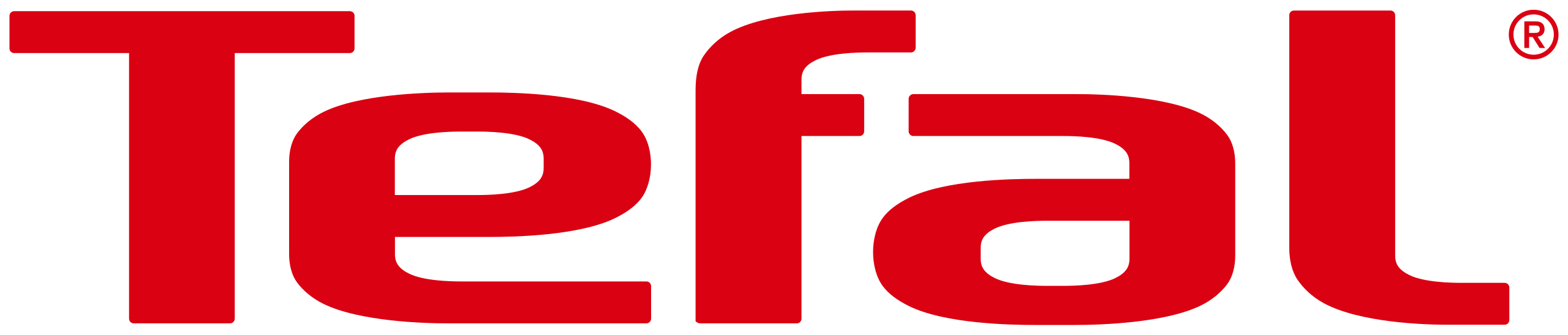 لوگوی تفال (Tefal)