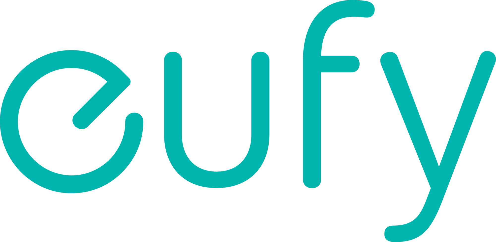 لوگوی یوفی (eufy)