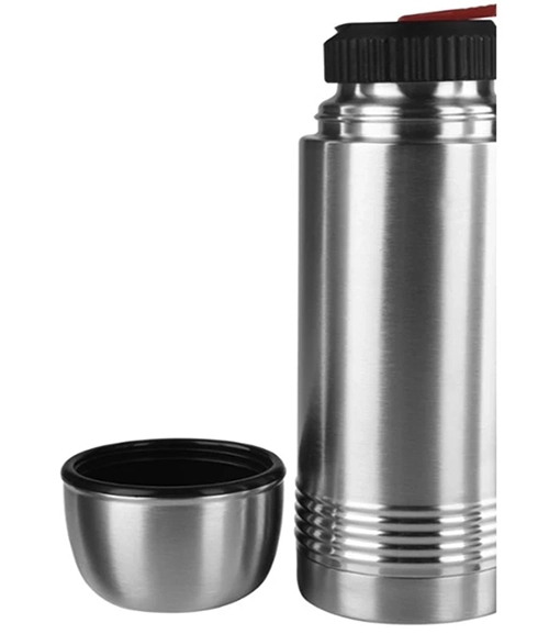 فلاسک سناتور مسافرتی 0/35 لیتری استیل تفال مدل K3063114 – تصویر ۴