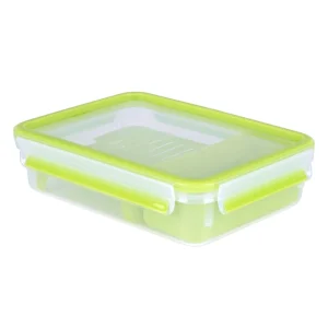 ظرف نگه دارنده 1/2 لیتری (مخصوص صبحانه) توگو تفال مدل K3100312 – تصویر ۲