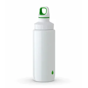 قمقمه استیل 6/. لیتر Drink2Go تفال – قطره-سبز
