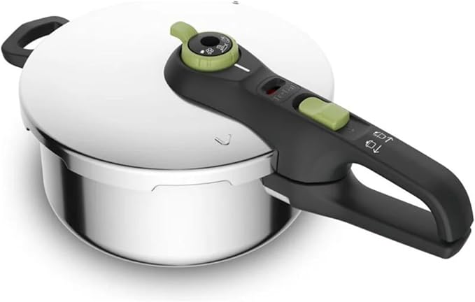 زودپز سکیور 4 لیتری بدون سبد تفال مدل P2580400 – تصویر ۴