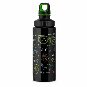 قمقمه استیل 6/. لیتر Drink2Go تفال – طرح-مدرسه