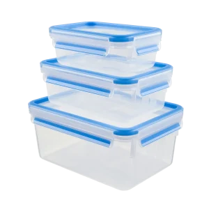 ست ظرف نگهدارنده 3 عددی مسترسیل تفال مدل K3028912