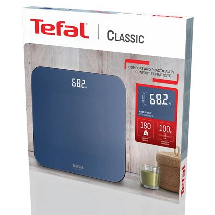 ترازوی حمام تفال مدل PP1900V0 – تصویر ۴