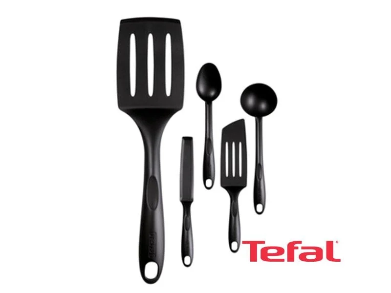 ست 5 عددی ابزار آشپزخانه بی ین ونو تفال مدل K001A504 – تصویر ۶