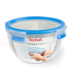 ظرف نگه دارنده 0/85 لیتری گرد مستر سیل تفال مدل K3022312 – تصویر ۲
