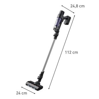 جارو شارژی ایکس پرت تفال مدل TY6A35HO – تصویر ۳