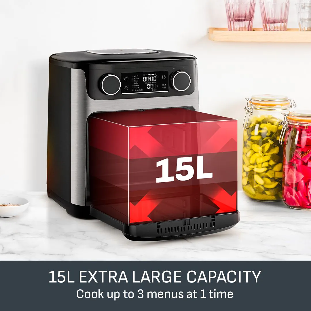 مولتی ایر فرایر تفال مدل FW556DG0 – تصویر ۳