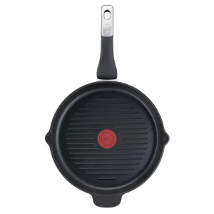 تابه گریل 26 آنلیمیتد تفال مدل E2294074 از بالا