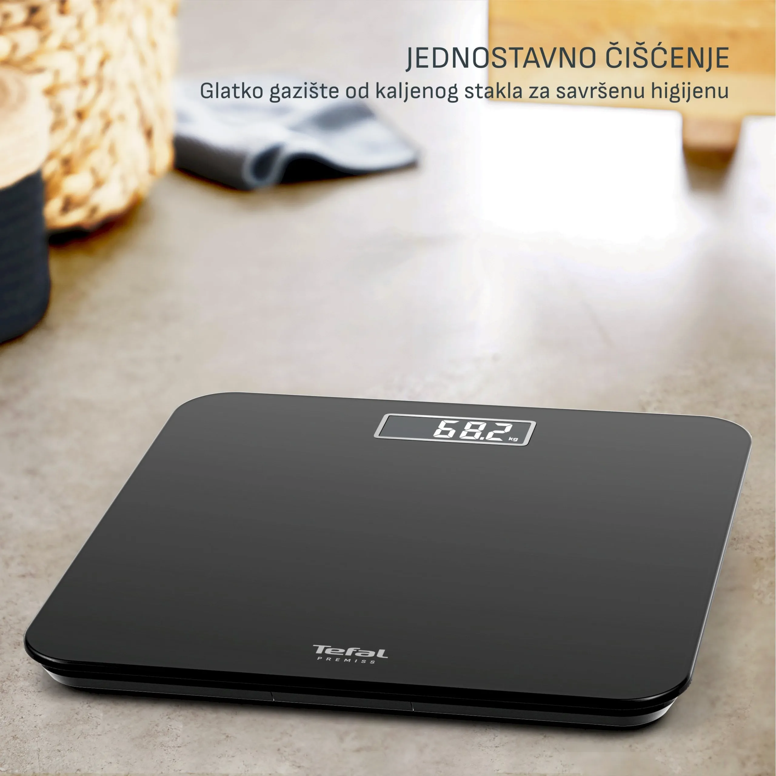 ترازوی تفال PP1800V0 مناسب وزنکشی روزمره