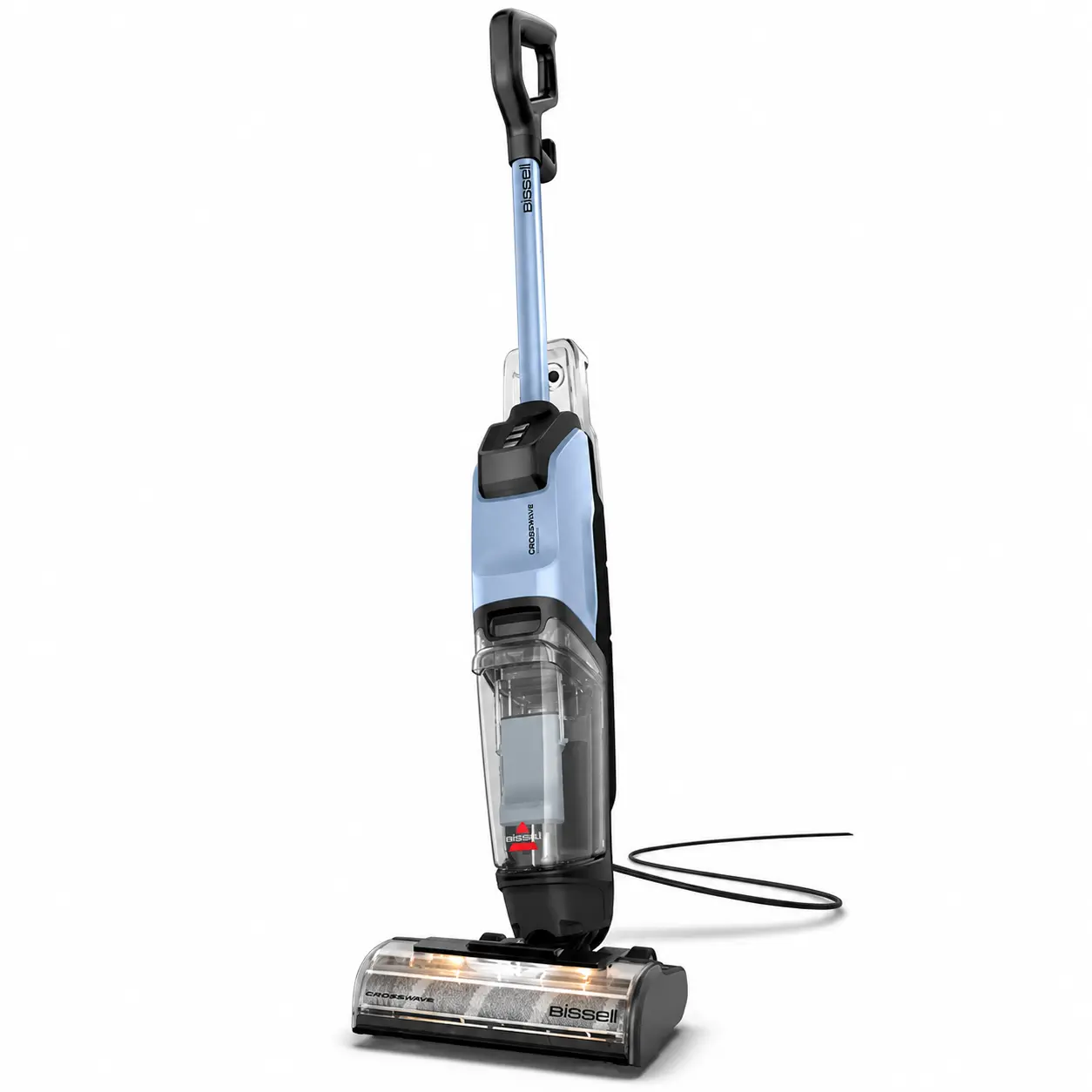 جاروبرقی و زمینشوی بیسل BISSELL CrossWave EdgeFind مدل 4136K