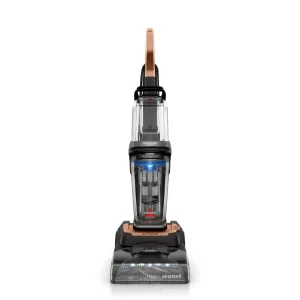 نمای روبروی فرش‌شوی و مبل‌شوی حرفه‌ای بیسل مدل PowerWash HydroSteam با طراحی مدرن